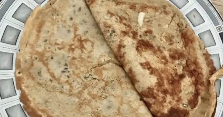 Sağlıklı Tam Buğday Unlu Krep Tarifi