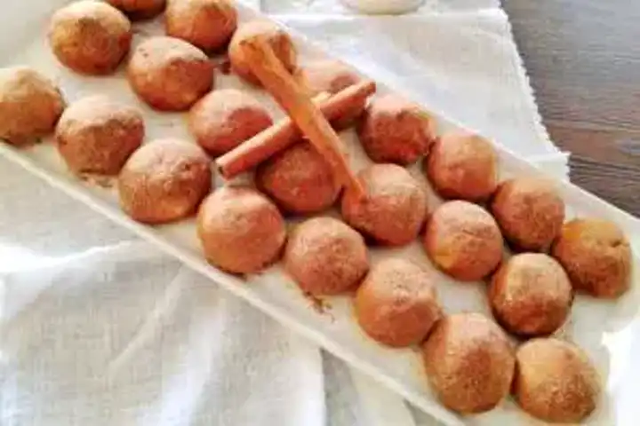 Nefis Tarçınlı Fındıklı Kurabiye Tarifi