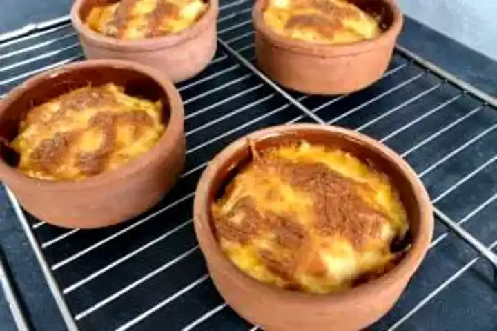Nefis Tavuklu Buğu Kebabı Tarifi