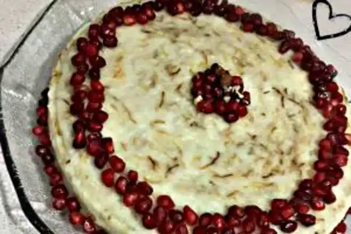Nefis Telli Prenses Tatlısı Tarifi