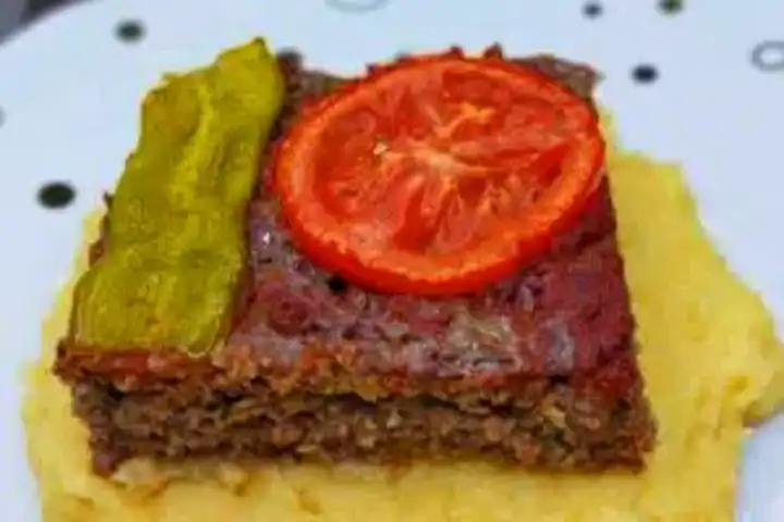 Fırında Lezzet Şöleni: Tepsi Kebabı Tarifi