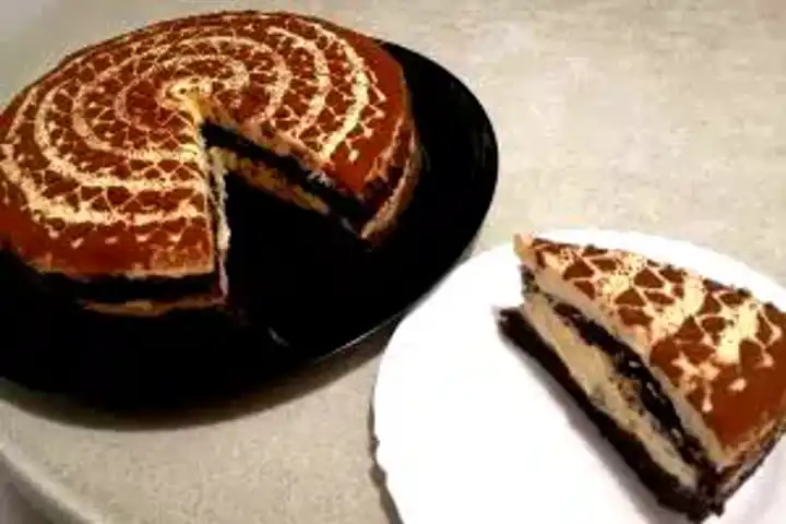 Nefis Tiramisu Pasta Tarifi