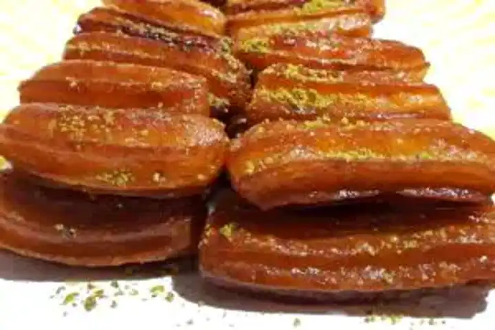 Nefis Tulumba Tatlısı Tarifi
