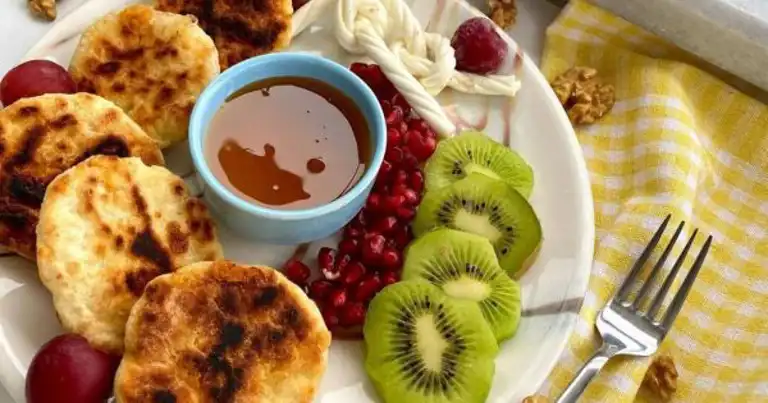 Nefis Tuzlu Peynirli Fritöz Tarifimiz!
