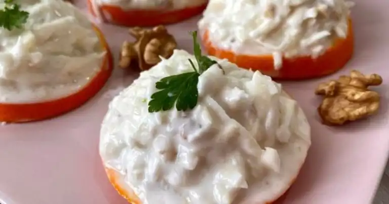 Kışın Lezzet Patlaması: Yeşil Elmalı Kereviz Salatası