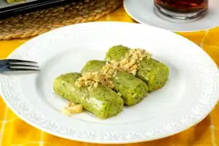 Ekonomik ve Lezzetli Yeşilim Tatlısı Tarifi