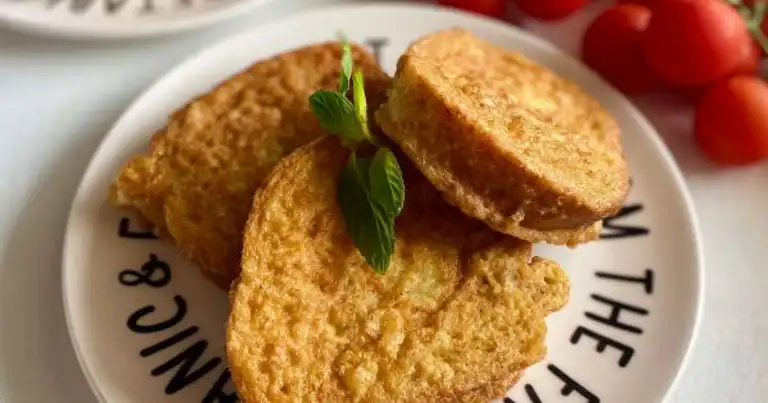 Nefis Yumurtalı Ekmek Kızartması Tarifi